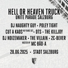 DTS Unite Parade Salzburg Hell or Heaven Truck 28.06.2025.wav