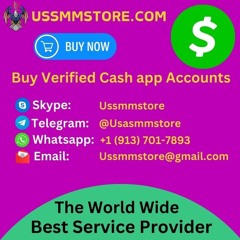 Verified Cash App Account (1)