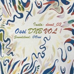 Ossi DNB VOL.1