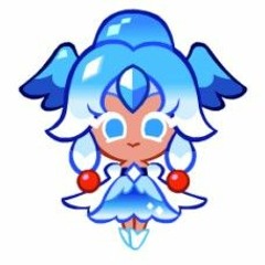 Blue Slushie Cookie Trial Theme / Cookie Run : OvenBreak