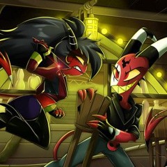 Blitzø & Millie Fight Song: Take A Stab At It - Helluva Boss S2- MilkyyMelodies Feat. TrenchMan93