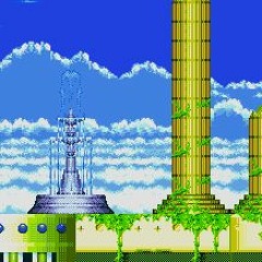 Sonic 3K - Sky Sanctuary (Mega Drive Rearrange)