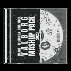 Valborg Mashup Pack 2023