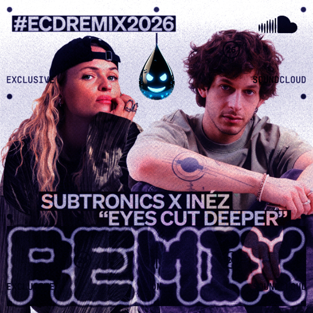 Stream Subtronics x Inéz - Eyes Cut Deeper (Dripment Remix) by Dripment ...