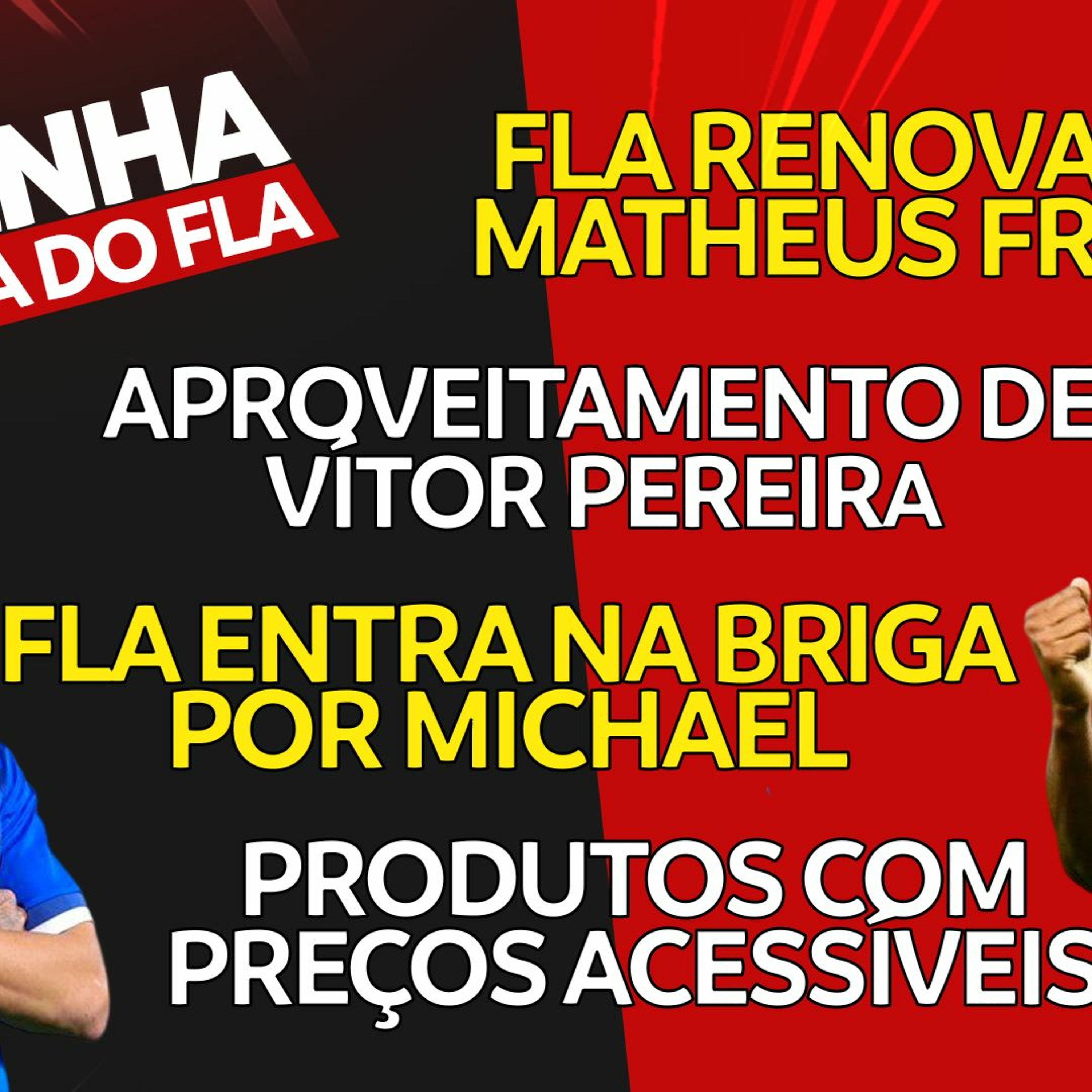 Coluna do Fla / Podcast