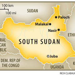 I Will Kill All Dinka Army And Salva Kiir Will Die Says God