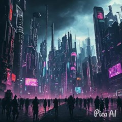 DJ Recharge - Dark Clouds