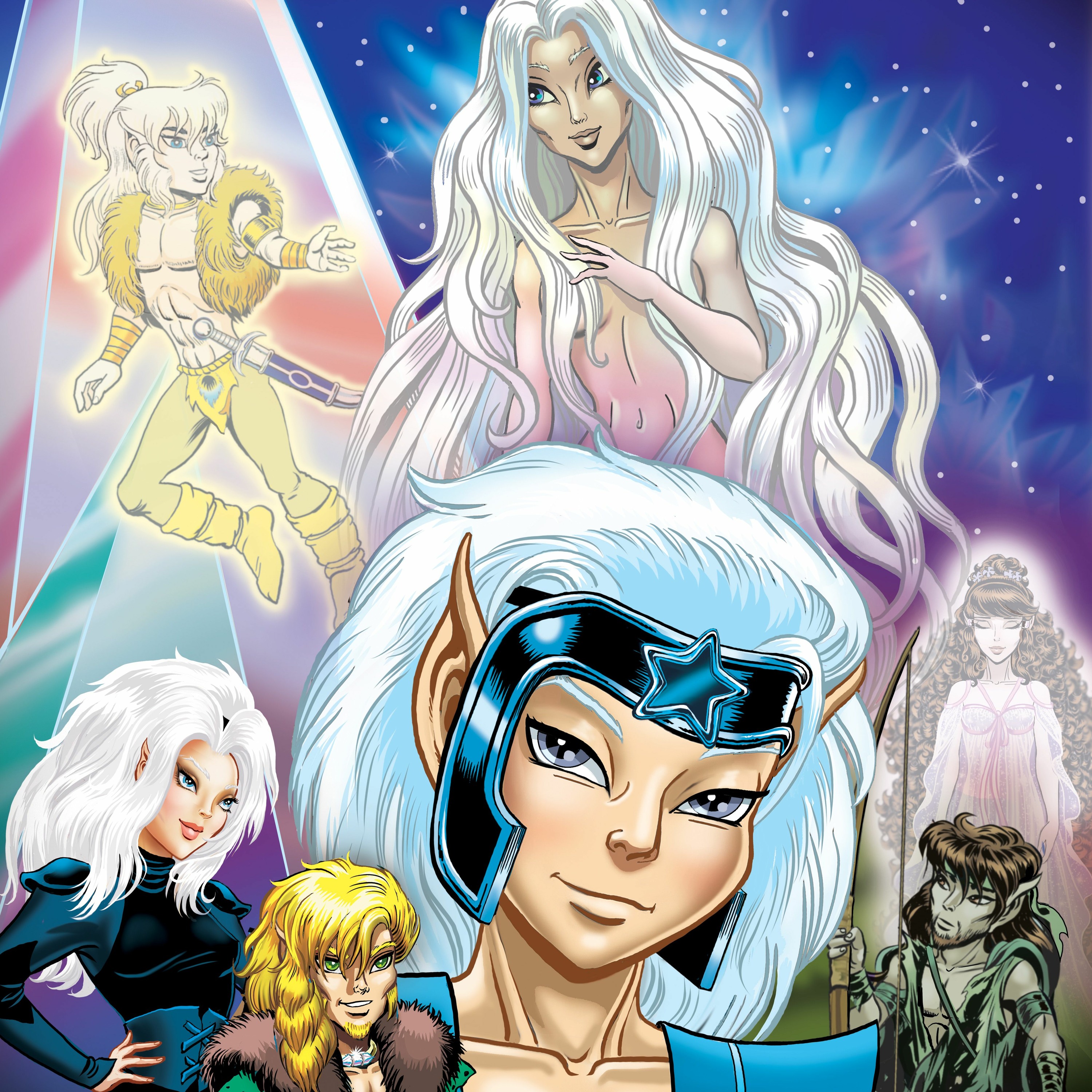 The ElfQuest Show