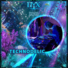 NYX 2024 PINK NOISE Takeover - Solstice stage 127-130bpm