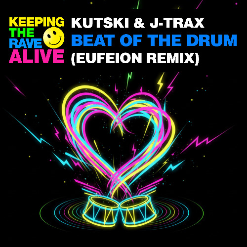 Beat of The Drum (Eufeion Remix) - OUT NOW!!