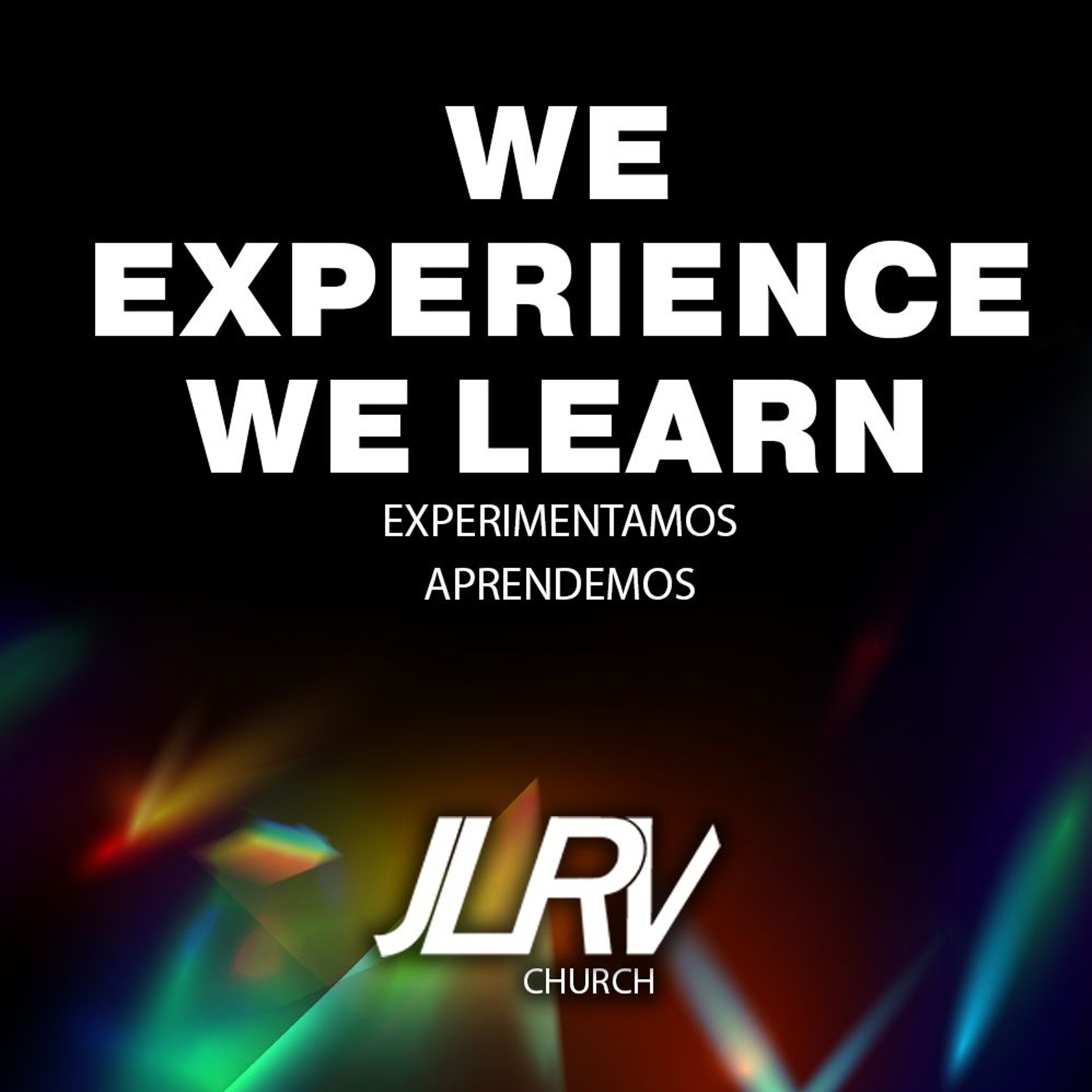 JLRV | Jesucristo La Roca Viva