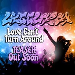 LittlePea Love Cant Turn Around **TEASER**