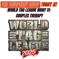 Today at NJPW World Tag 2025 Nights 11