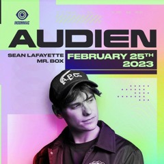 Feb 25 2023 Open for Audien