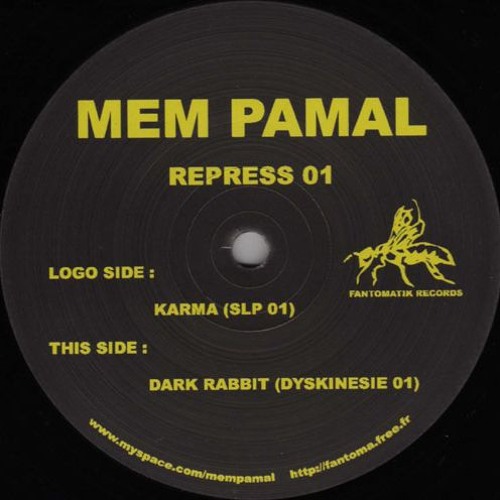 Dark Rabbit (Dyskinesie)