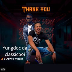 Thank You (feat. Oladayo Wright)