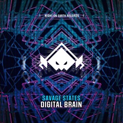 Savage States - Digital Brain