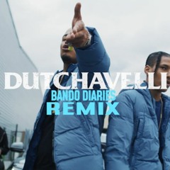 Dutchavelli - Bando Diaries (Remix Audio) [feat. Young Mclare, OneFour, Kekra, Noizy & DIVINE]
