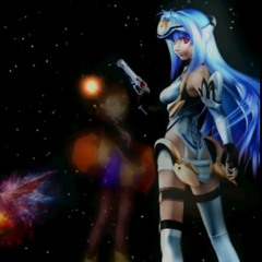 Xenosaga The Animation OST -- In this Serenity [Ending Song] (with Lyrics)