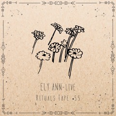 ELY ANN - Live - Wish You All What You Design