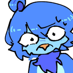 Apprehension doodle