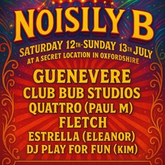 Hive Mind 2 - Live at Noisily B