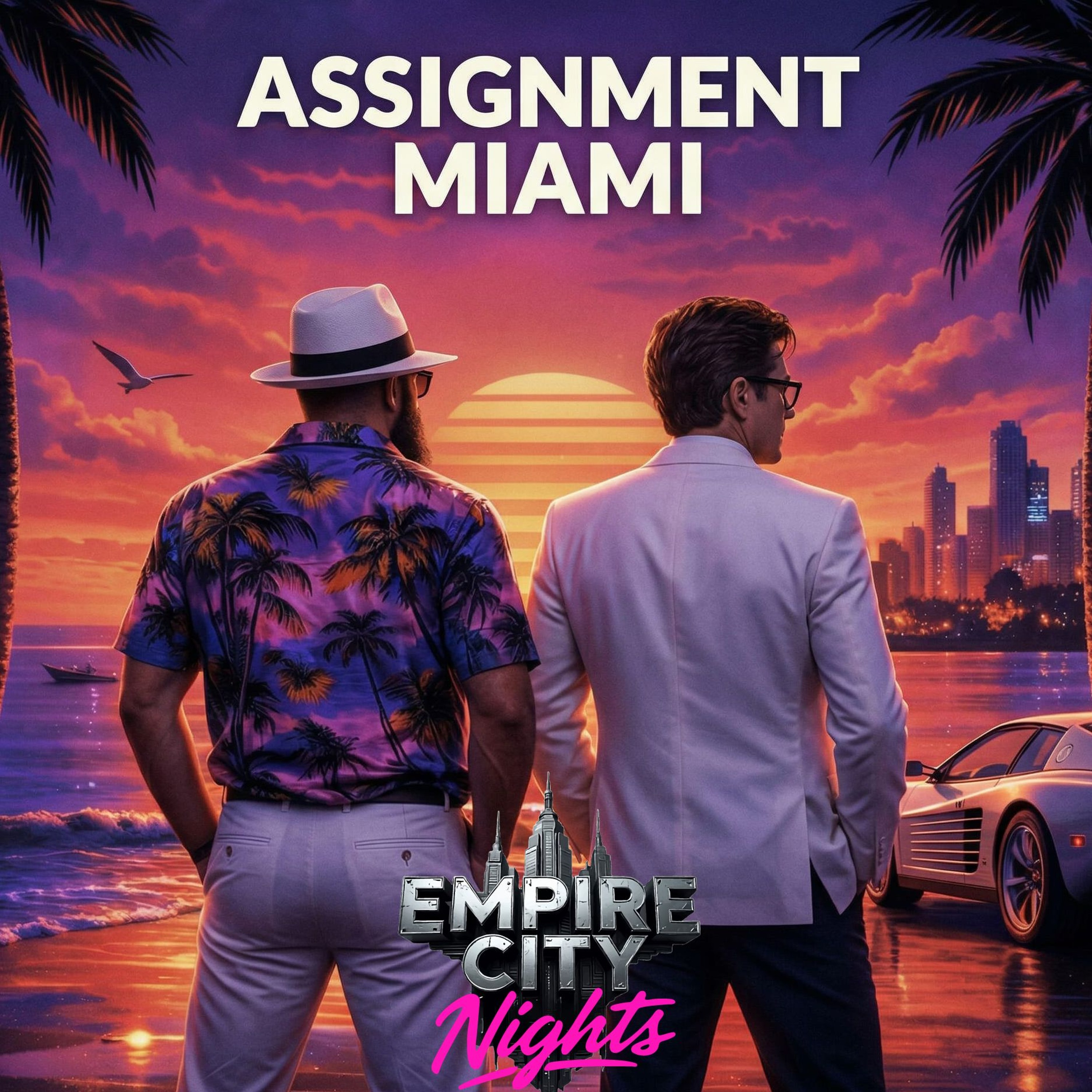 ASSIGNMENT MIAMI episode artwork