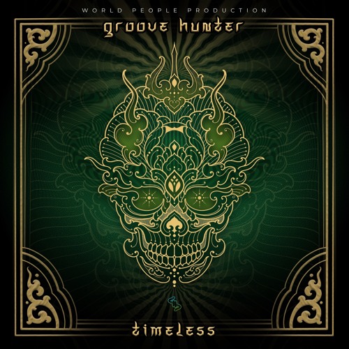 Groove Hunter - Timeless (Full Album Mix 2022)