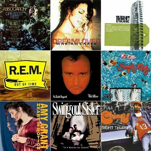 Soft Like a Dreamlover (Mariah Carey, Phil Collins, Swing Out Sister, Amy Grant, Sugar Ray, More!)