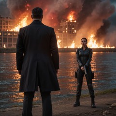 No Mercy in the Flame