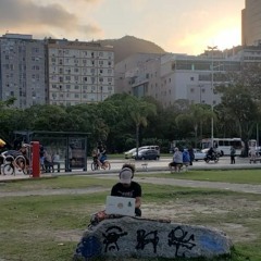 POSTAL002 @ Botafogo, Rio - DJ DG
