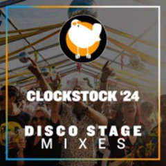 CLOCKSTOCK '24 - GRANT NELSON - DISCO STAGE