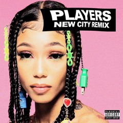 Coi Leray - Players (NEW CITY Remix)