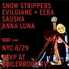 Evil Giane b2b Eera | Boiler Room x Levi's®: New York