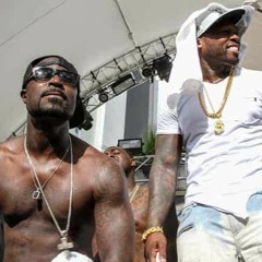 50 Cent - Blood Hound ft Young Buck (Acapella)