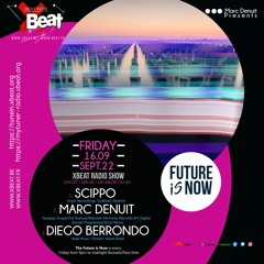 Diego Berrondo - The Future Is Now (16.09.2022)