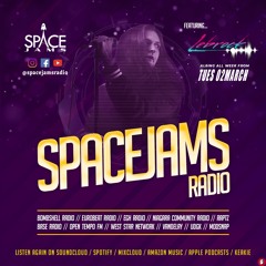 Space Jams 8.2: Lebrock DJ Set (Retrowave/ Synthwave) 🏴󠁧󠁢󠁥󠁮󠁧󠁿