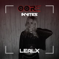 QORE INVITES | LEALX | #006