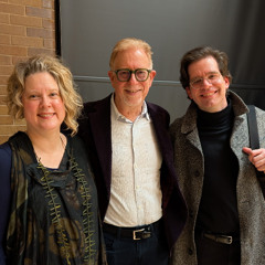 (Chasalow) Three Tastes of Home - Tony Arnold and Collage New Music - premiere 2025