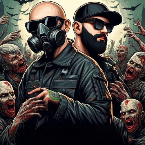 Oicangi Jackson - Zombie Proyecto ft Nekromutante