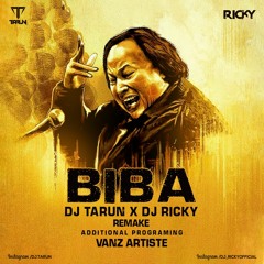 BIBA RADIO EDIT BY DJ TARUN & DJ RICKY .wav