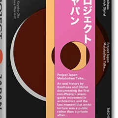 [GET] EPUB 📂 Koolhaas/Obrist. Project Japan. Metabolism Talks by  Rem Koolhaas &  Ha