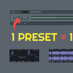 Made a track with just 1 instance of Current VST