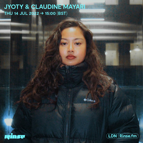 Jyoty & Claudine Mayari - 14 July 2022