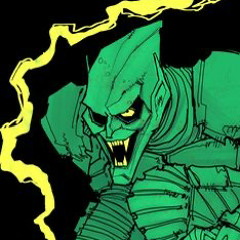 green goblin