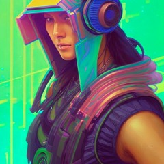 Guest Mix Session #2 (Dark Cyberpunk) by Foxphate