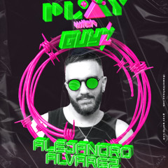 Alejandro Alvarez -PLAY with GUYZ Pride Festival Cologne 2025 Promo Set