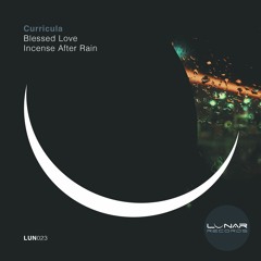 Curricula - Incense After Rain