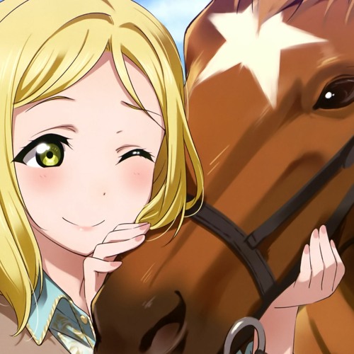 Stupid? Horse? Stupid horse!