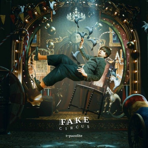 t+pazolite - MAXIMAL TECHNO [From FAKE CIRCUS]
